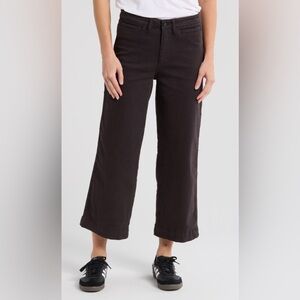 NWT Oat New York High Waist Wide Leg Jeans sz 32